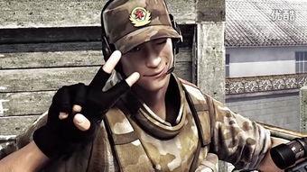 穿越火线现场爆料视频,惊现神秘武器与精彩对决瞬间  第1张